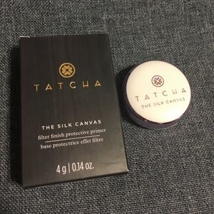 Tatcha The Silk Canvas Primer Mini